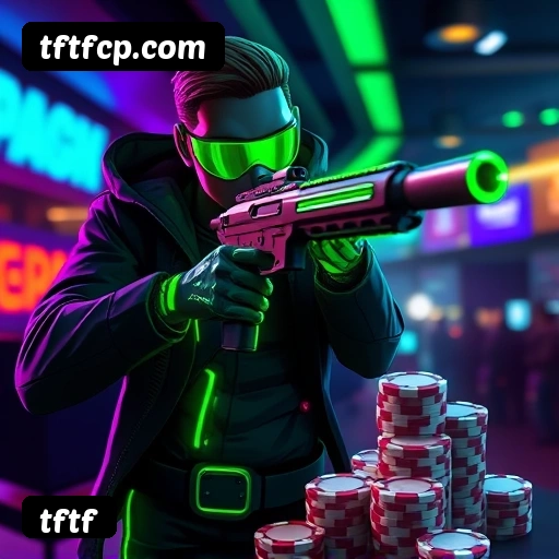 Tipos de Apostas tftf