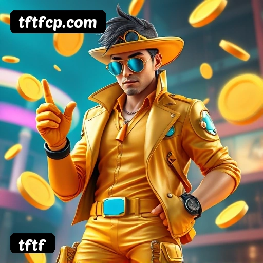 tftf App Mobile - Android e iOS