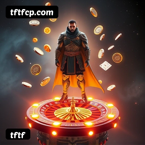 tftf Loteria - Mega-Sena e Mais