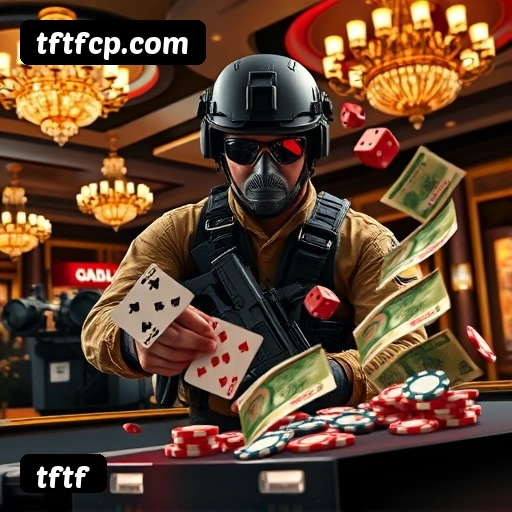 Termos e Condições Transparentes tftf